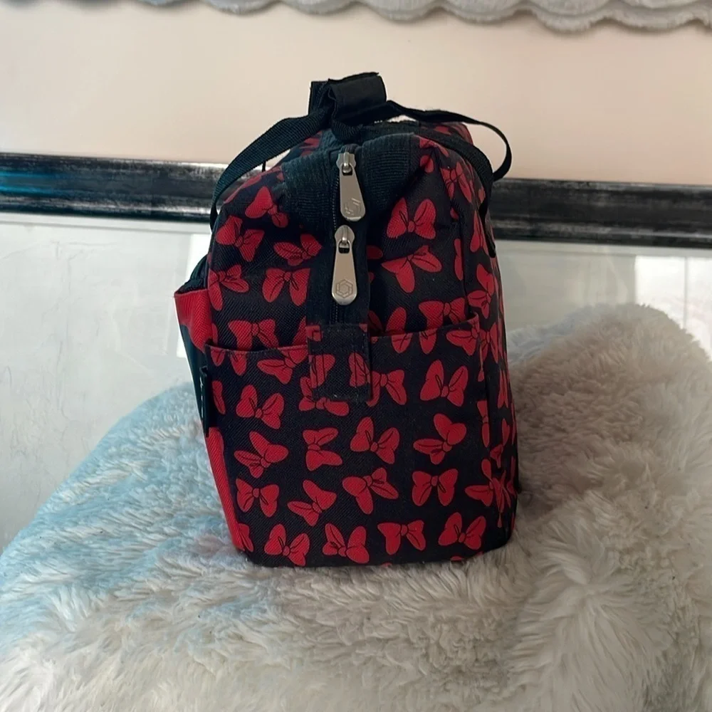 Disney Minnie Mouse Red Tote Bag